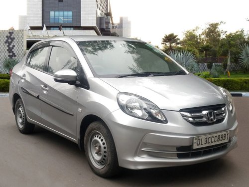 2015 Honda Amaze EX Petrol MT for sale in New Delhi