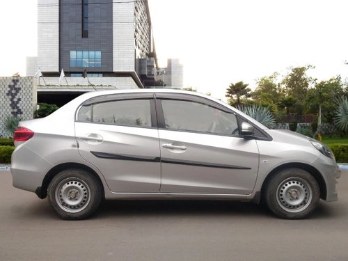 2015 Honda Amaze EX Petrol MT for sale in New Delhi
