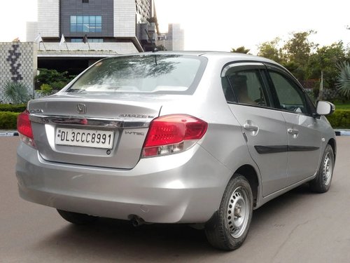 2015 Honda Amaze EX Petrol MT for sale in New Delhi