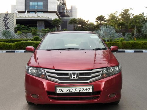 2011 Honda City Petrol MT for sale in New Delhi