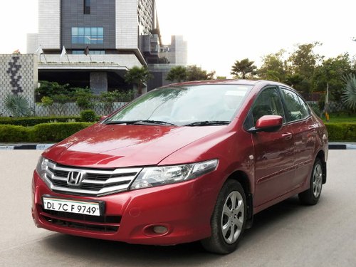 2011 Honda City Petrol MT for sale in New Delhi