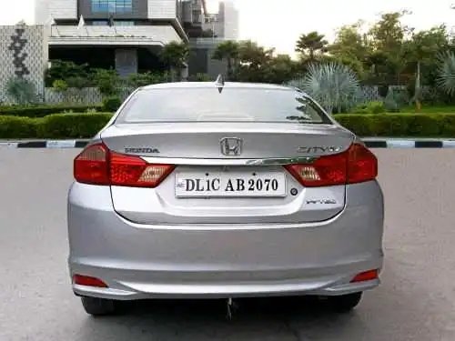 2014 Honda City V Petrol MT for sale in New Delhi