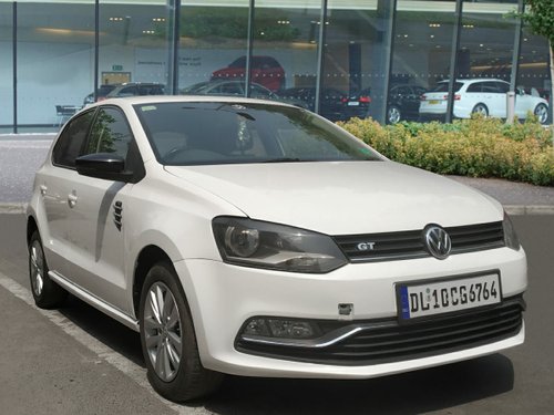 2016 Volkswagen Polo GT TDI  for sale in New Delhi