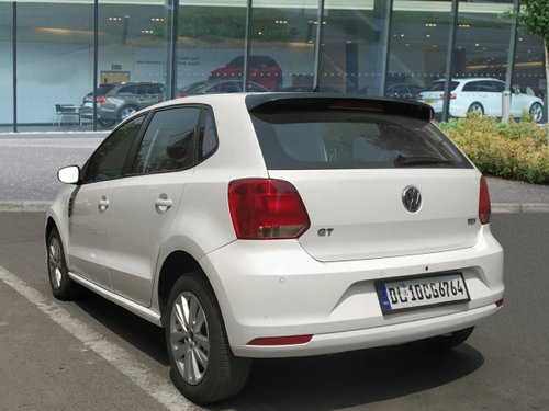 2016 Volkswagen Polo GT TDI  for sale in New Delhi