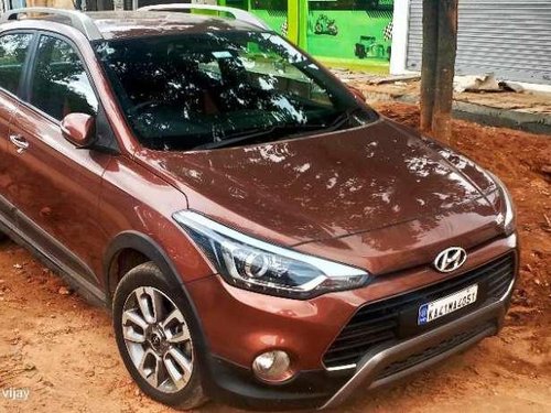 Used Hyundai i20 Active 1.4 SX 2016 MT for sale 