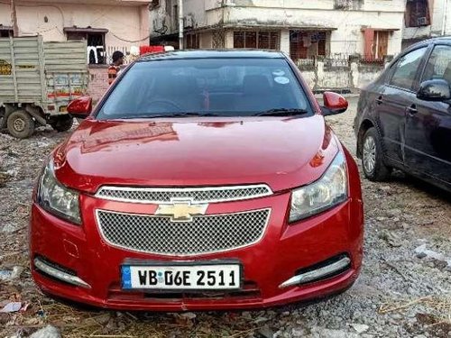 Used Chevrolet Cruze LTZ 2010 AT for sale 