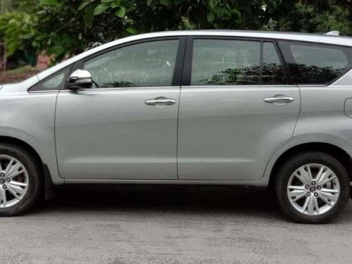 Used Toyota INNOVA CRYSTA 2.8Z Automatic, 2016, Diesel AT for sale 