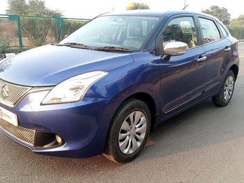 Used Maruti Suzuki Baleno, 2017, Petrol MT for sale 