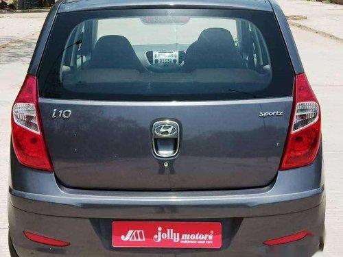 Used Hyundai i10 Sportz 2014 MT for sale 