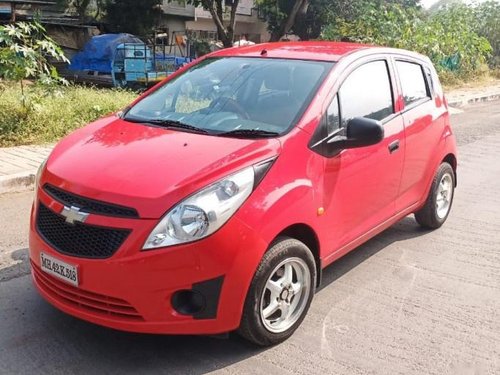 Used Chevrolet Beat Diesel LS MT car at low price