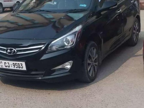 Used 2015 Hyundai Verna MT for sale