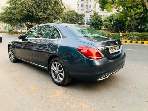 Mercedes-Benz C-Class C 220 CDI Avantgarde, 2017, Diesel AT for sale 