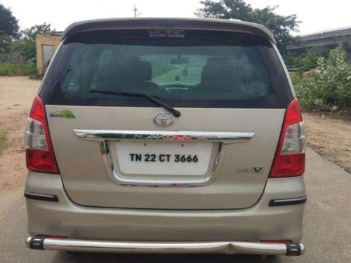 Used 2012 Toyota Innova MT for sale 