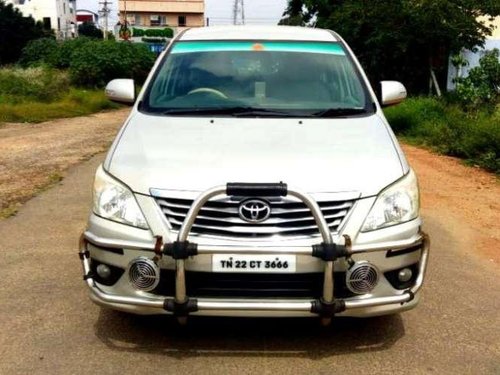 Used 2012 Toyota Innova MT for sale 