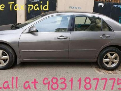 Used 2008 Honda Accord MT for sale at low price