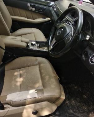 Mercedes Benz E-Class 2009-2013 E250 CDI Classic AT 2012 for sale