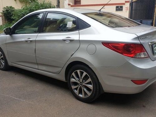 Hyundai Verna 2011-2015 1.6 SX MT for sale