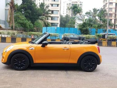 Used Mini Cooper Convertible AT for sale 