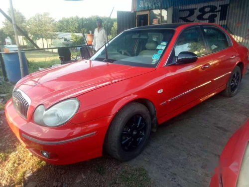 Used 2002 Hyundai Sonata MT for sale at low price