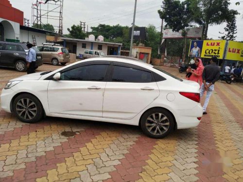 2014 Hyundai Verna MT for sale at low price