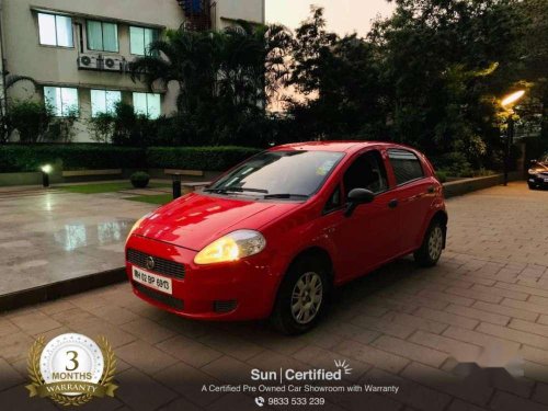 Fiat Grand Punto Active 1.2, 2010, Petrol AT for sale 