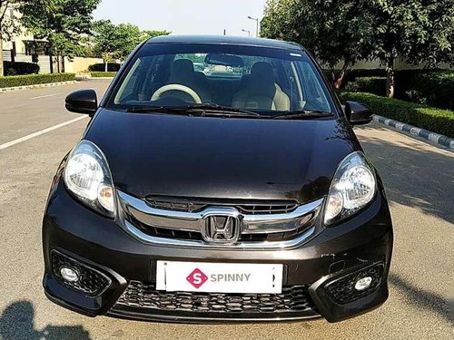 Honda Amaze, 2015, Petrol MT for sale 