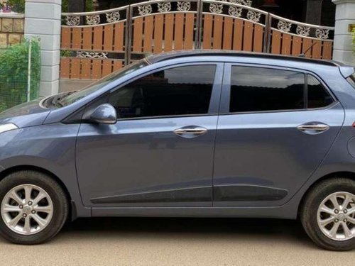 Used Hyundai Grand I10 Asta Automatic 1.2 Kappa VTVT, 2014, Petrol AT for sale 