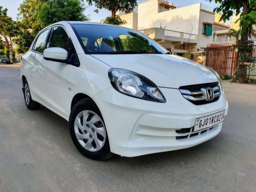 Used Honda Amaze 1.5 S i-DTEC, 2013, Diesel MT for sale 