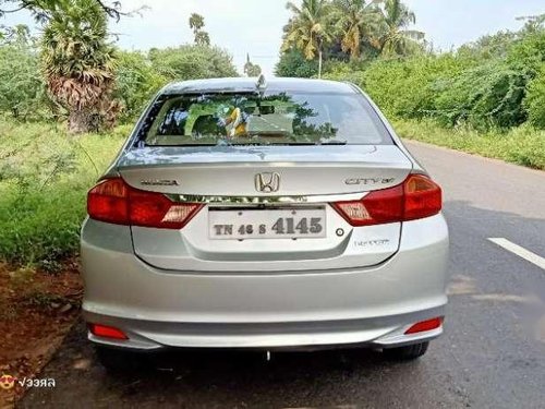 Used 2015 Honda City ZX VTEC MT for sale