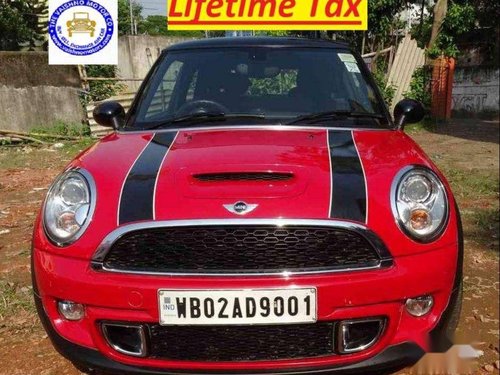 Mini Cooper S 3-Door, 2013, Petrol AT for sale 