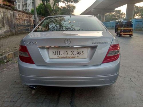 Used Mercedes Benz C-Class AT for sale 