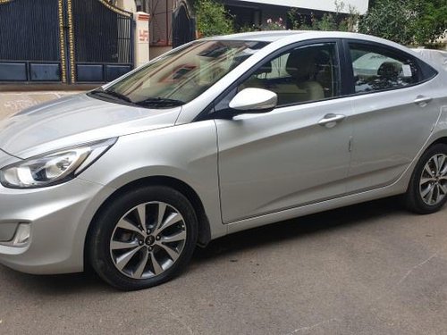 Hyundai Verna 2011-2015 1.6 SX MT for sale