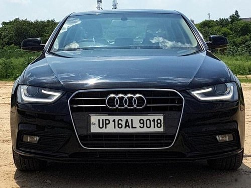 Audi A4 2014-2016 3.0 TDI Quattro Premium AT for sale