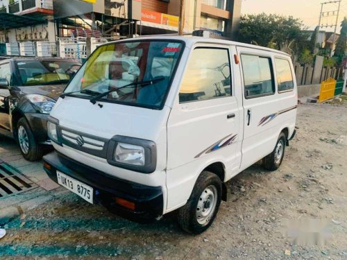 Used Maruti Suzuki Omni E 8 STR BS-IV, 2017, Petrol MT for sale 