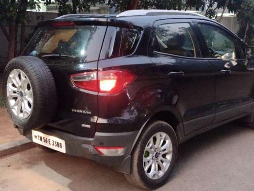 Used 2013 Ford EcoSport MT for sale at low price