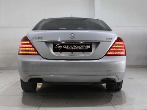 Used Mercedes Benz S Class S 350 CDI 2010 AT for sale 