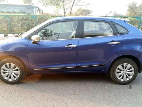 Used Maruti Suzuki Baleno, 2017, Petrol MT for sale 