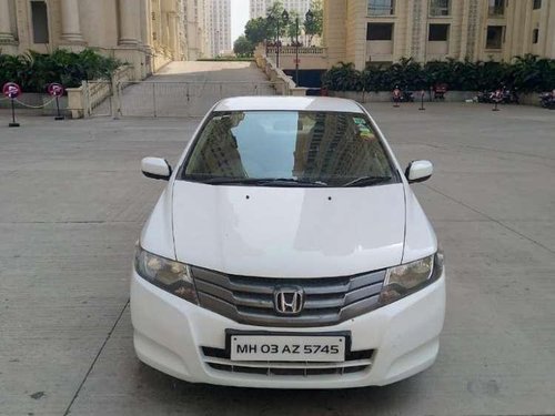 Used Honda City S MT for sale at low price