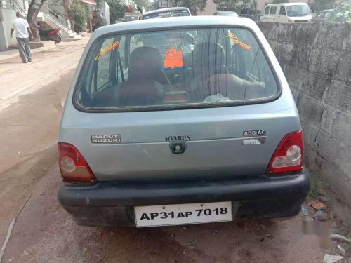 Used Maruti Suzuki 800 MT car at low price