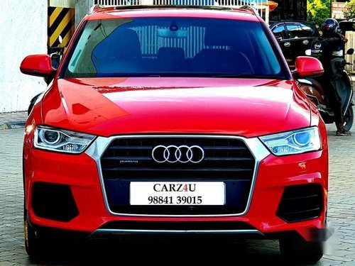 Used Audi Q3 AT for sale 