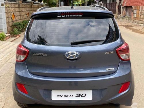 Used Hyundai Grand I10 Asta Automatic 1.2 Kappa VTVT, 2014, Petrol AT for sale 