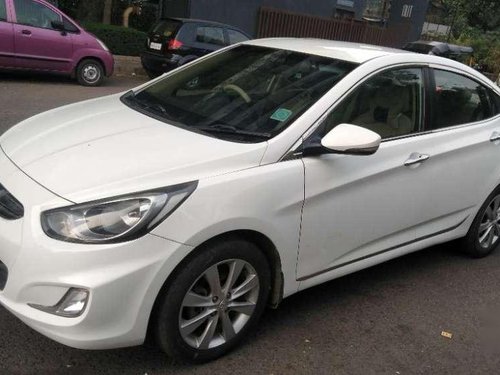 Used Hyundai Verna 1.6 VTVT SX 2014 MT for sale 