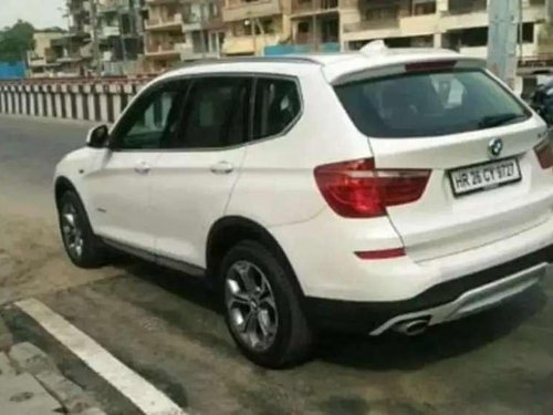 BMW X3 xDrive 20d Expedition, 2016, Diesel AT for sale 