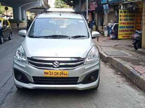 Used Maruti Suzuki Ertiga VDI 2016 MT for sale 