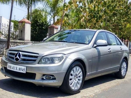 Mercedes-Benz C-Class 200 K Elegance Automatic, 2009, Petrol for sale 