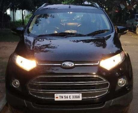 Used 2013 Ford EcoSport MT for sale at low price