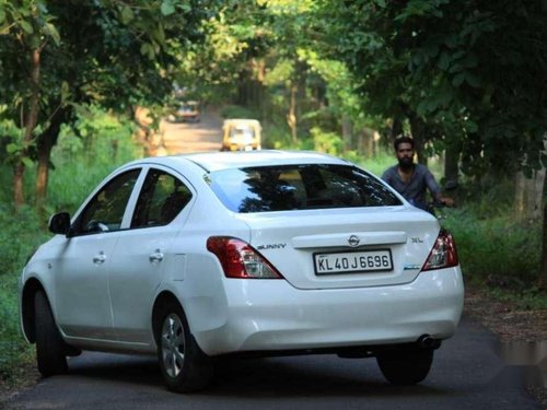 Nissan Sunny XL 2014 MT for sale 