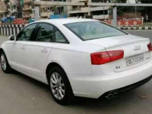 2014 Audi A6 2.0 TDI AT for sale