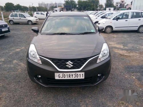 Used Maruti Suzuki Baleno Petrol 2017 MT for sale 