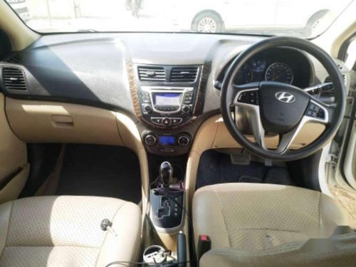Used Hyundai Verna 2014 1.6 CRDi SX AT for sale 